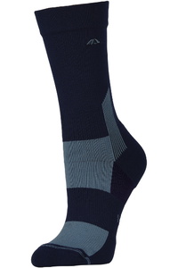 2025 Weatherbeeta Performance Crew Riding Sock 1028851 - Navy